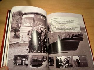 Libro sobre la historia de ALSA