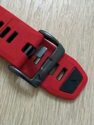 Correa Garmin Fenix 8 7X 26mm Roja