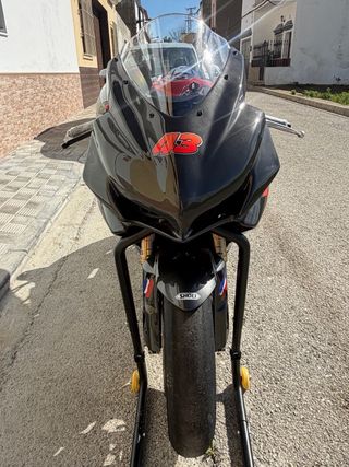 SUZUKI GSXR 600 K9