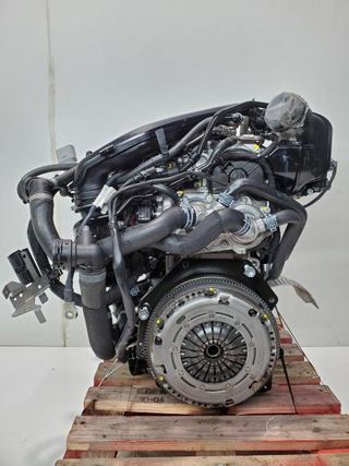 Motor Seat León LE 2021 Completo