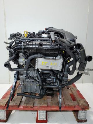 Motor Seat León LE 2021 Completo