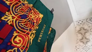 Pañuelo Pertegaz vintage