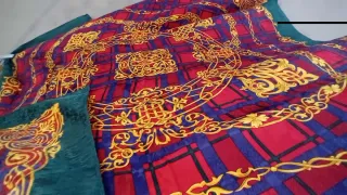 Pañuelo Pertegaz vintage