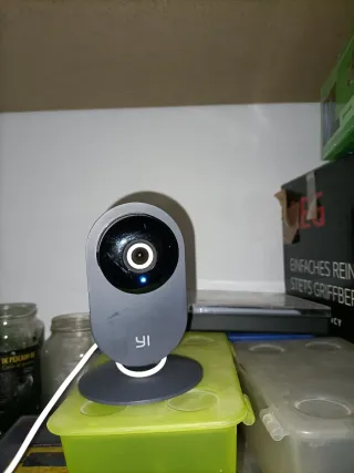 Cámara de seguridad Yi