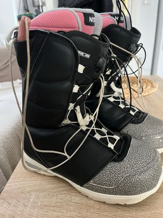 Botas Snowboard Mujer Nitro talla 37