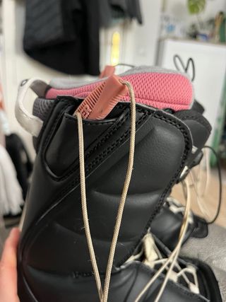 Botas Snowboard Mujer Nitro talla 37