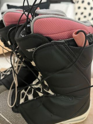 Botas Snowboard Mujer Nitro talla 37