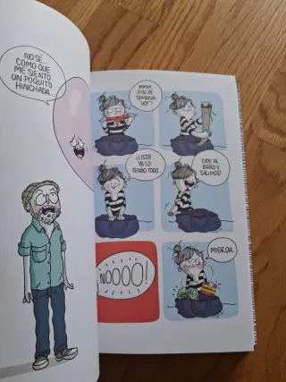 Diario de una volátil (La Volátil)