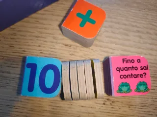 La mia valigetta dei numeri. Con gadget