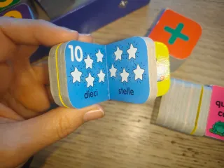 La mia valigetta dei numeri. Con gadget