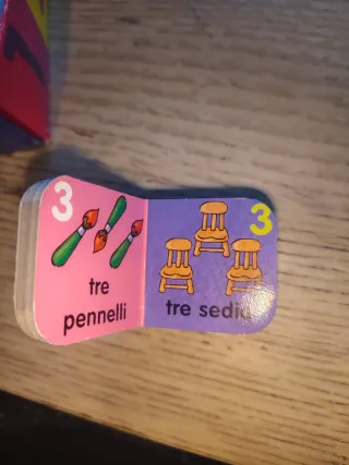 La mia valigetta dei numeri. Con gadget