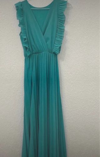 Lote 4 Vestidos Fiesta