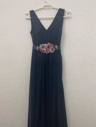 Lote 4 Vestidos Fiesta