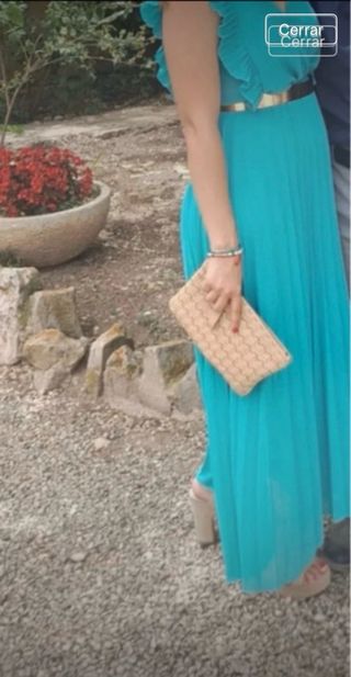 Lote 4 Vestidos Fiesta