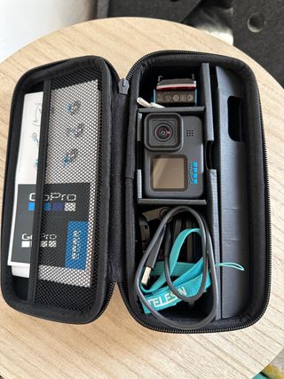 GoPro Hero 10 Black Cámara