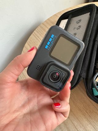 GoPro Hero 10 Black Cámara