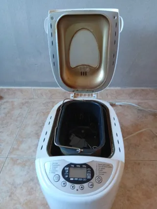 Panificadora SilverCrest