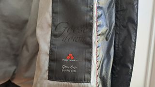 Abrigo plumífero Peuterey Talla 44 Negro