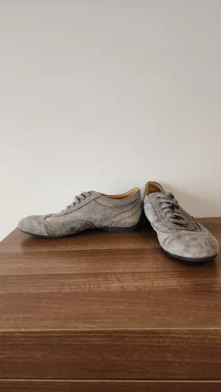 Zapatillas Sparco grises