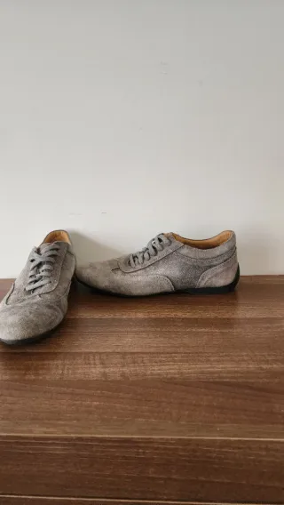 Zapatillas Sparco grises