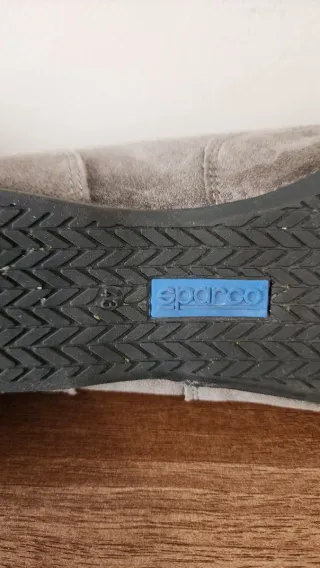 Zapatillas Sparco grises