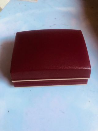 Pendientes Hildy joyas Antiguos Azul Dorado