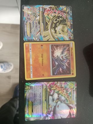Pack cartas pokemon