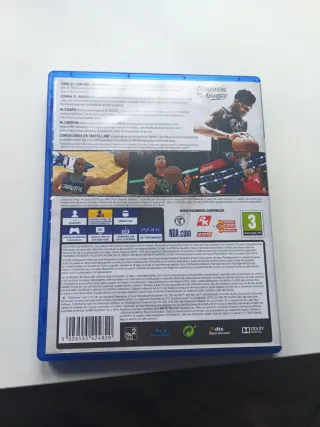 NBA 2K19 PS4 (PlayStation 4) Giannis Antetokounmpo