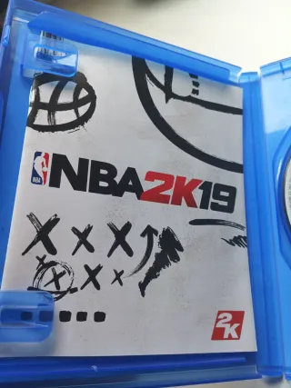 NBA 2K19 PS4 (PlayStation 4) Giannis Antetokounmpo