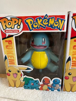 Funko Pop! Pokémon lote