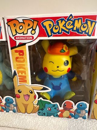 Funko Pop! Pokémon lote