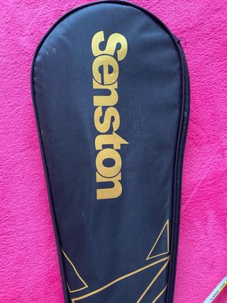 Set de 2 raquetas de bádminton Senston
