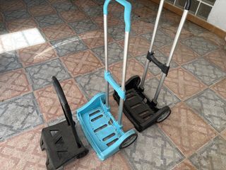 Carritos Mochila Escolares Niños