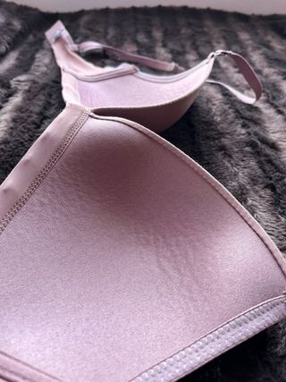 Sujetador rosa palo 95B