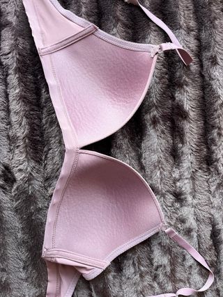 Sujetador rosa palo 95B