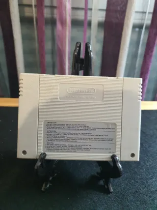 Castlevania Vampire's Kiss SNES