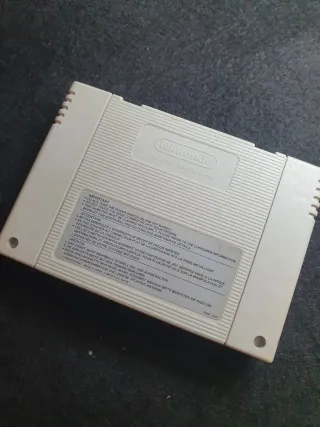 Castlevania Vampire's Kiss SNES