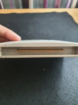 Castlevania Vampire's Kiss SNES