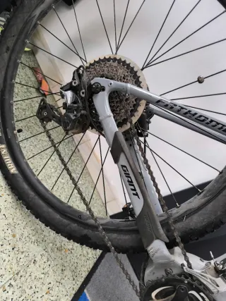 Bicicleta Eléctrica Giant Fathom E+ 2 (2020)