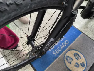 Bicicleta Eléctrica Giant Fathom E+ 2 (2020)