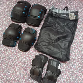 Set Patines T36 NUEVOS