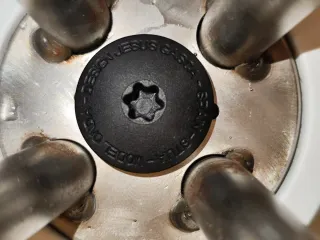 Taburete Onda Stua Jesús Gasca Blanco