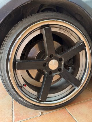 Llantas BMW 19” STANCE.