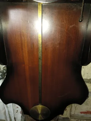 Reloj de pared antiguo