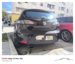 SEAT Leon 2006