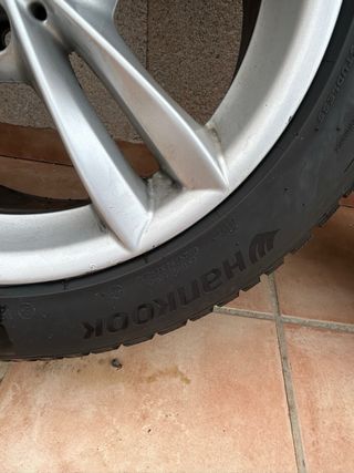 Llantas BMW 18 Originales