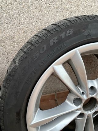 Llantas BMW 18 Originales