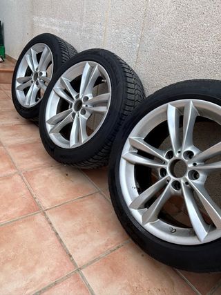 Llantas BMW 18 Originales