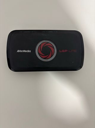 Capturadora AverMedia LGP Lite