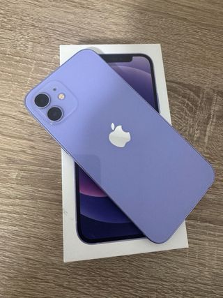 iPhone 12 128GB Viola Impeccabile